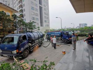 Hút Bể Phốt Tại Hai Bà Trưng Trọn Gói 300k, Bảo Hành 5 Năm