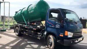 Dịch Vụ Hút Bể Phốt Tại Phúc Thọ Giá Rẻ Uy Tín | BH 2 Năm