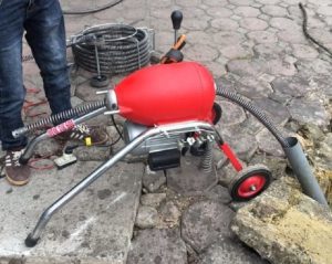 Thông Tắc Cống Tại Long Biên Giá Rẻ Uy Tín | Bảo Hành 5 Năm