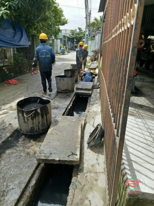 Tình trạng nghẹt hố ga do đầy cơ chế đang phổ biến trong cuộc sống hiện đại