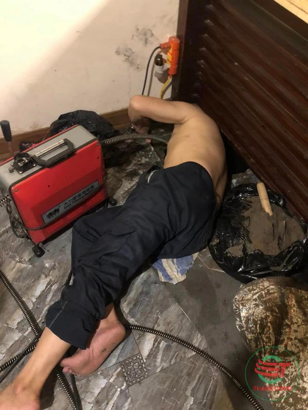 Nạo vét hố ga quận 10 triệt để