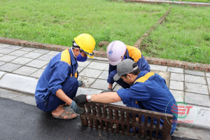 Nạo vét hố ga quận 3 - uy tín, triệt để 100%