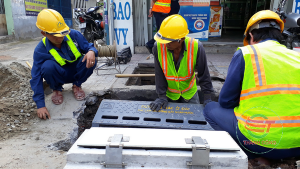 Dịch vụ thông cống nghẹt chuyên nghiệp
