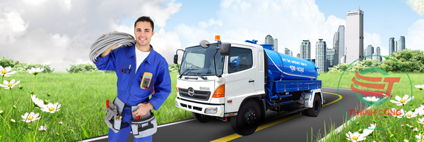 Liên hệ với đơn vị nạo vét hố ga chuyên nghiệp tại huyện Bình Chánh