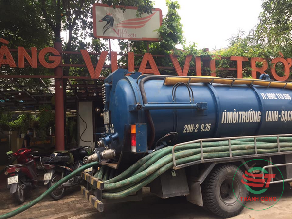 hố ga trong đời sống thực tiễn vô cùng quan trọng