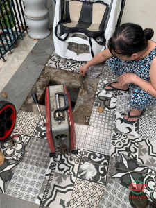 Nạo vét hố ga huyện Nhà Bè cần quan tâm đến uy tín công ty