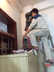 Dịch vụ nạo vét hố ga quận 1 chuyên nghiệp, uy tín và nhanh chóng