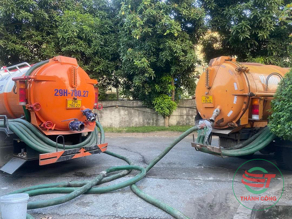 Dịch vụ nạo vét hố ga quận 2 triệt để, chất lượng