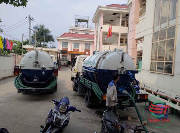 Nạo vét hố ga định kỳ là rất quan trọng và cần thiết
