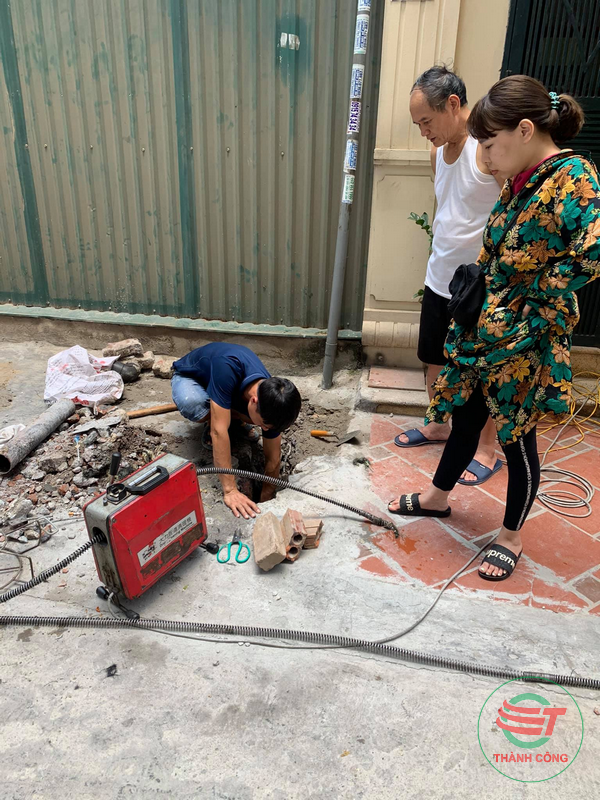 Nạo vét hố ga huyện Bình Chánh chuyên nghiệp