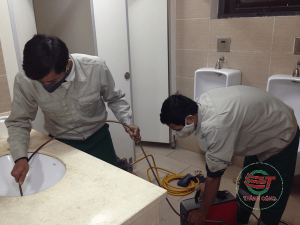 Thông bồn cầu Huyện Cần Giờ