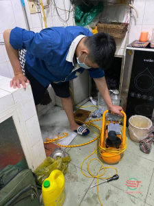 thông bồn cầu huyện nhà bè