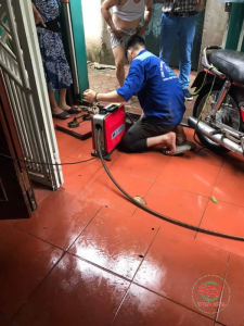 Thông Bồn Cầu Quận 12