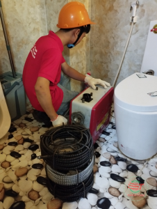 Thông Bồn Cầu Quận 11