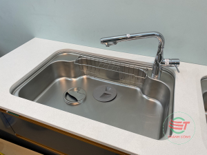 Thông tắc chậu rửa bát tại Phúc Thọ giá chỉ từ 199k
