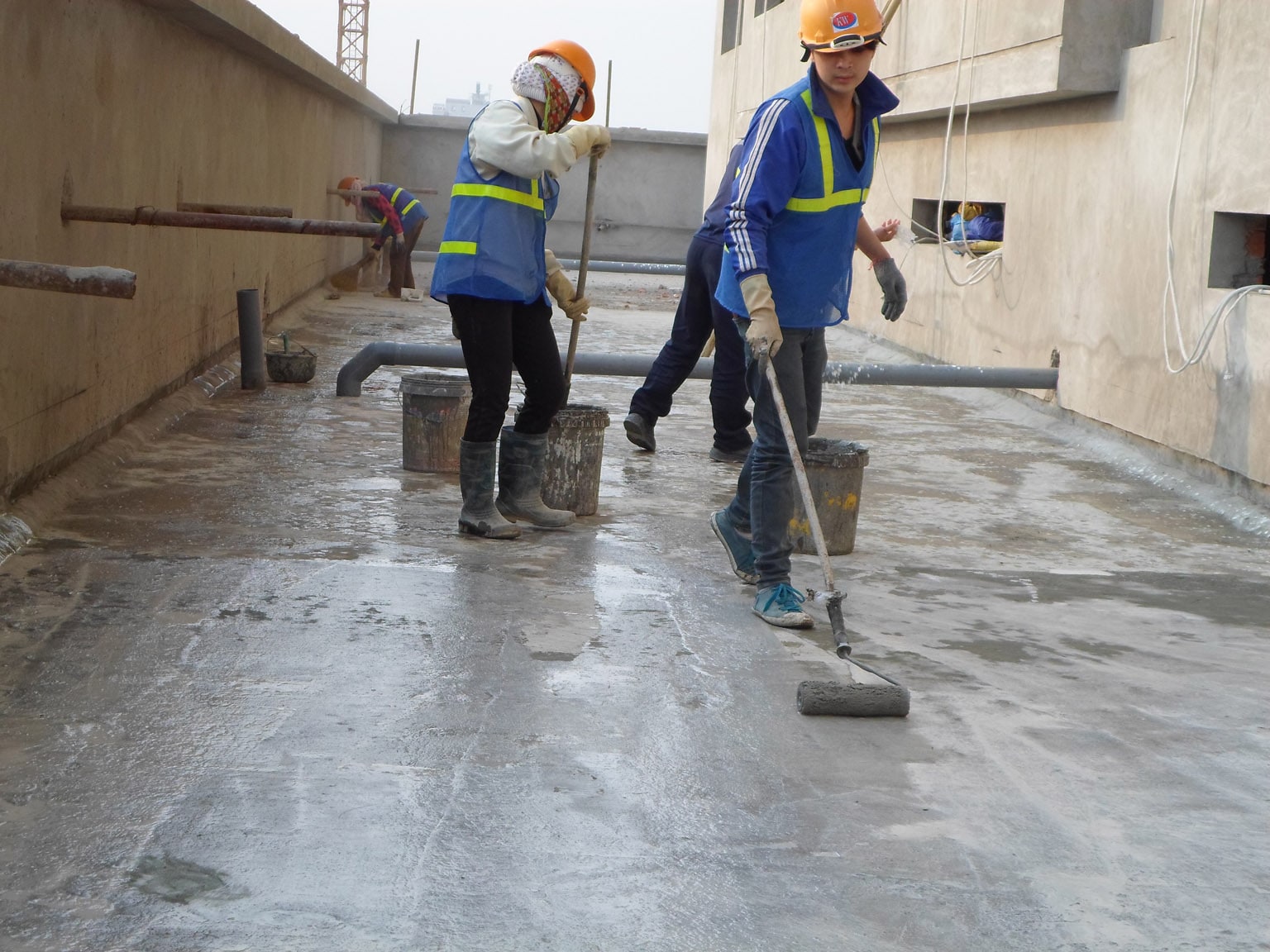  1: Giới thiệu về Công ty Môi Trường Thành Công