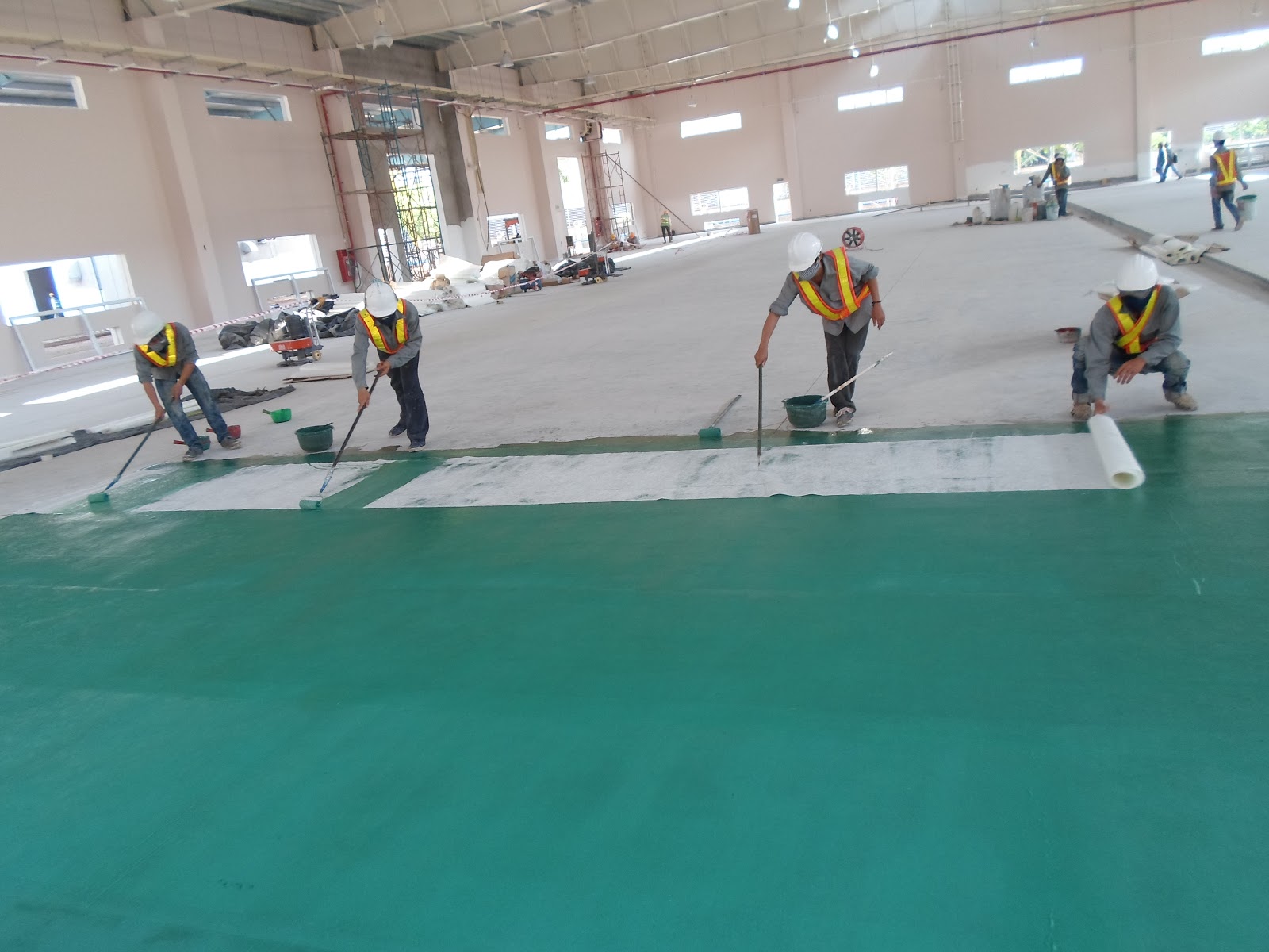 1: Tại sao bạn cần dịch vụ chống thấm tại huyện Chương Mỹ?