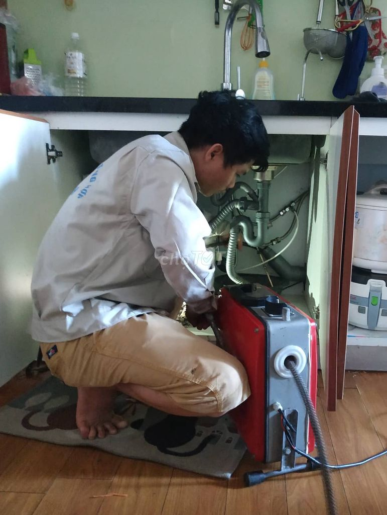 Lợi ích của việc sử dụng dịch vụ thông bồn rửa chén