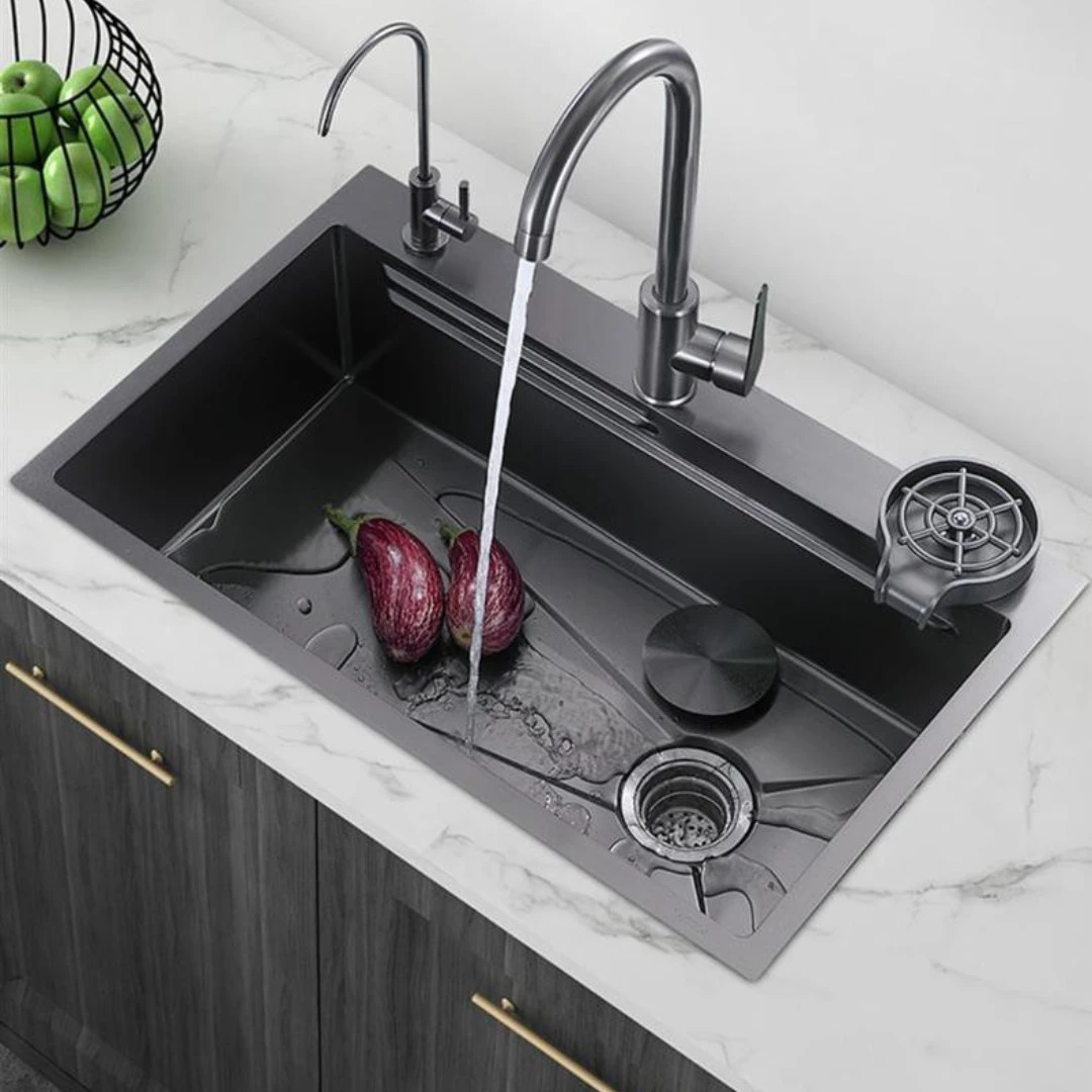 Làm thế nào để sử dụng dịch vụ thông bồn rửa chén của công ty Môi Trường Thành Công?