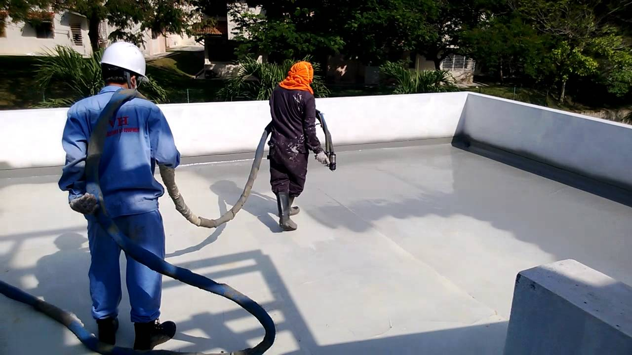 Giới thiệu về chống thấm tại quận Ba Đình