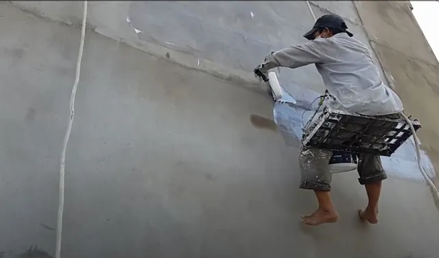 Hiểu vấn đề thấm nước