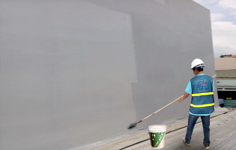 Lợi ích của dịch vụ chống thấm tường