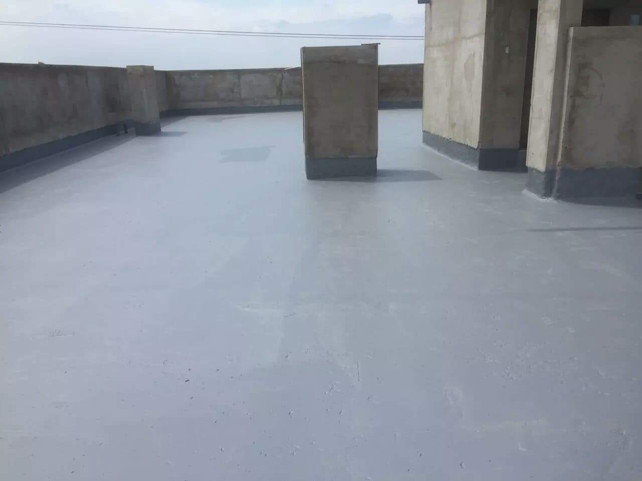 Các phương pháp chống thấm sàn bê tông